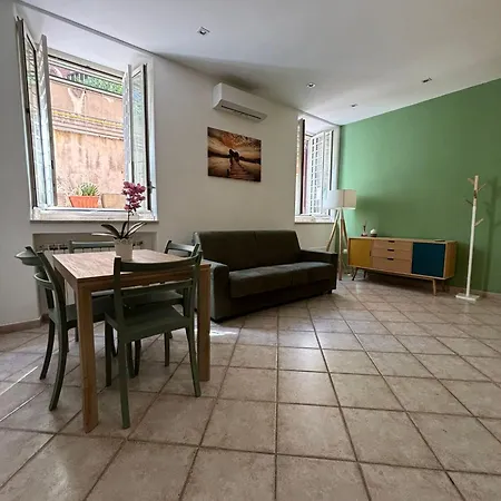 Il Nido Di Giorgia Appartement *