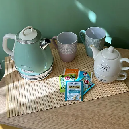 Il Nido Di Giorgia Appartement *