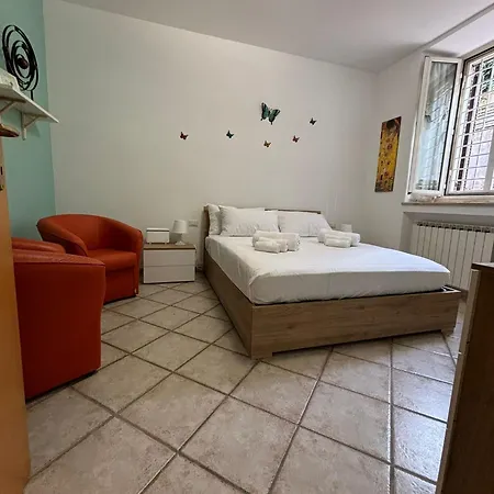 Il Nido Di Giorgia Appartement Rome