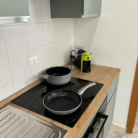 Appartement Il Nido Di Giorgia