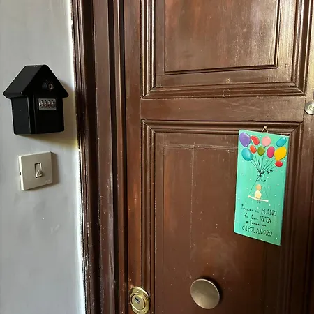 Il Nido Di Giorgia Appartement *
