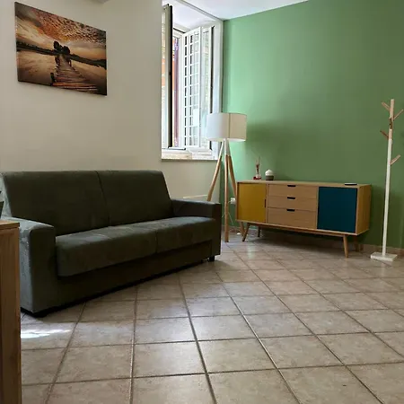 Il Nido Di Giorgia Appartement Rome