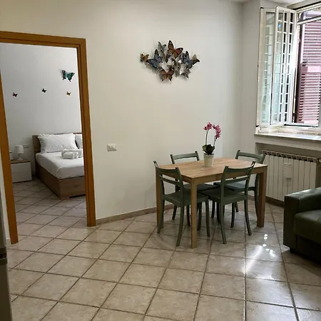 Appartement Il Nido Di Giorgia