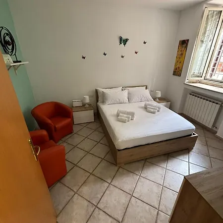 Il Nido Di Giorgia Appartement Rome