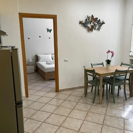 Il Nido Di Giorgia Appartement *
