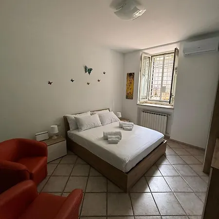 Appartement Il Nido Di Giorgia
