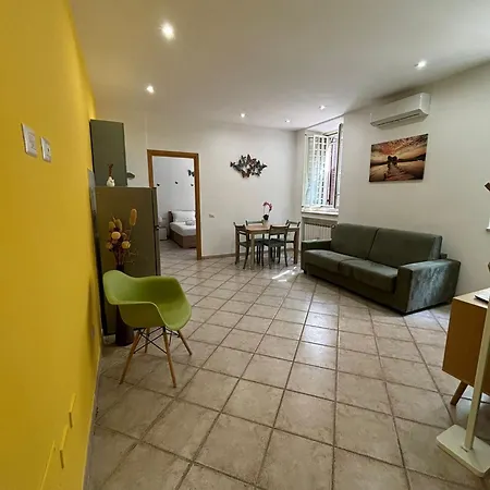 Il Nido Di Giorgia Appartement Rome