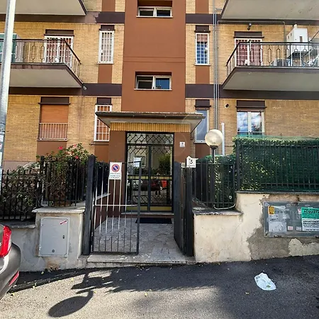 Il Nido Di Giorgia * Rome