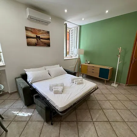 Il Nido Di Giorgia Appartement *