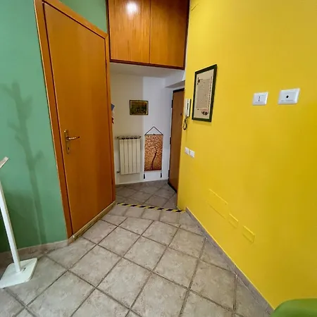 Il Nido Di Giorgia Appartement Rome
